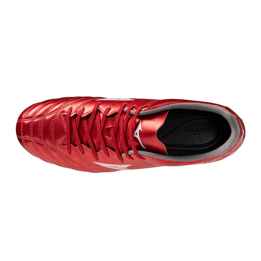 Mizuno MONARCIDA NEO III SELECT MORELIA 40th Red/White